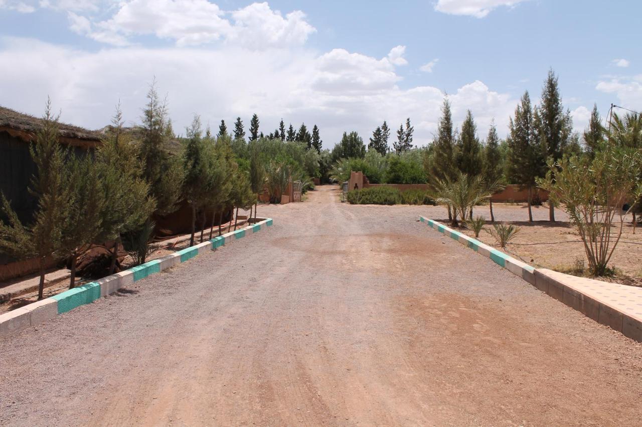 Dar Alfourssane Ferme D'Hote Ouarzazate Exterior photo