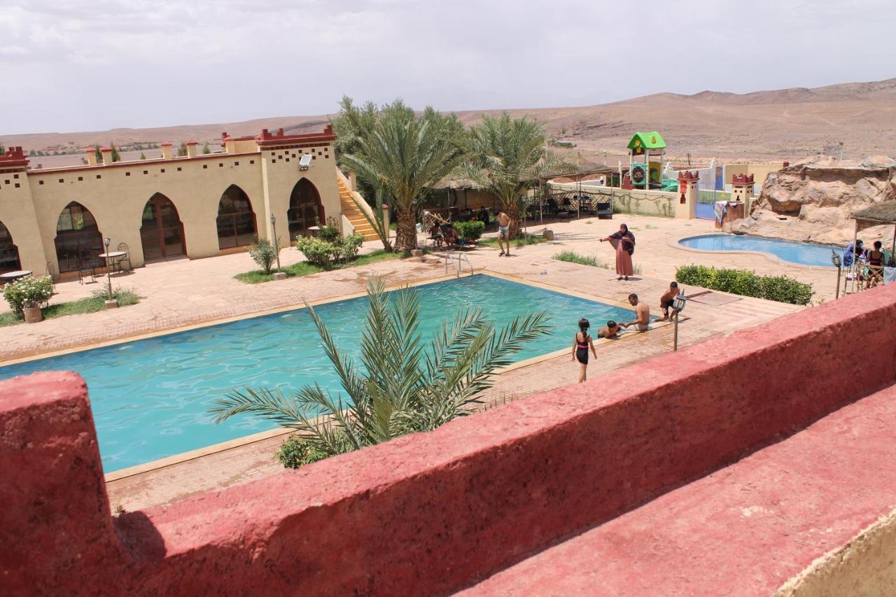 Dar Alfourssane Ferme D'Hote Ouarzazate Exterior photo