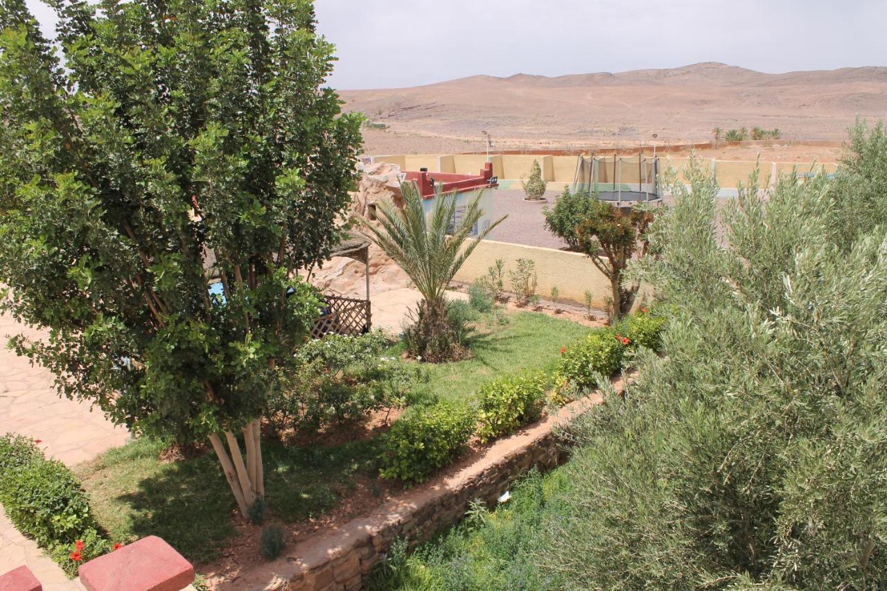 Dar Alfourssane Ferme D'Hote Ouarzazate Exterior photo