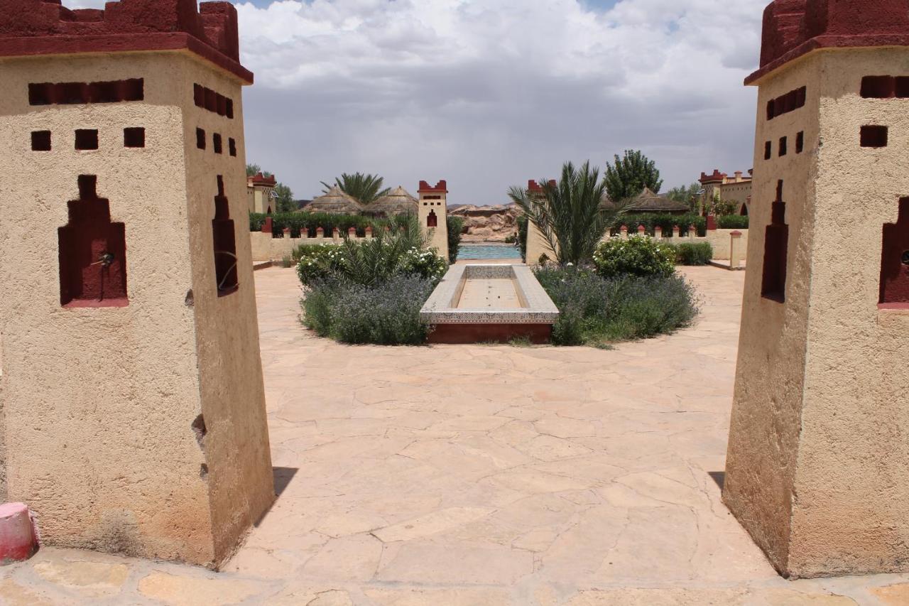 Dar Alfourssane Ferme D'Hote Ouarzazate Exterior photo