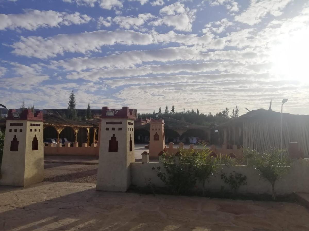 Dar Alfourssane Ferme D'Hote Ouarzazate Exterior photo