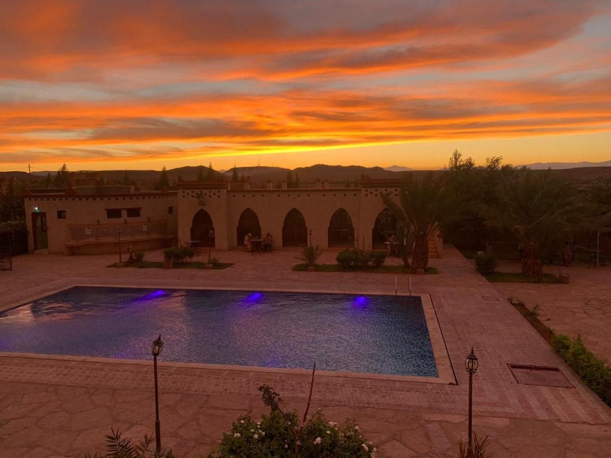 Dar Alfourssane Ferme D'Hote Ouarzazate Exterior photo