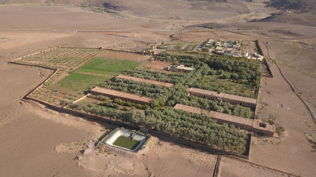 Dar Alfourssane Ferme D'Hote Ouarzazate Exterior photo