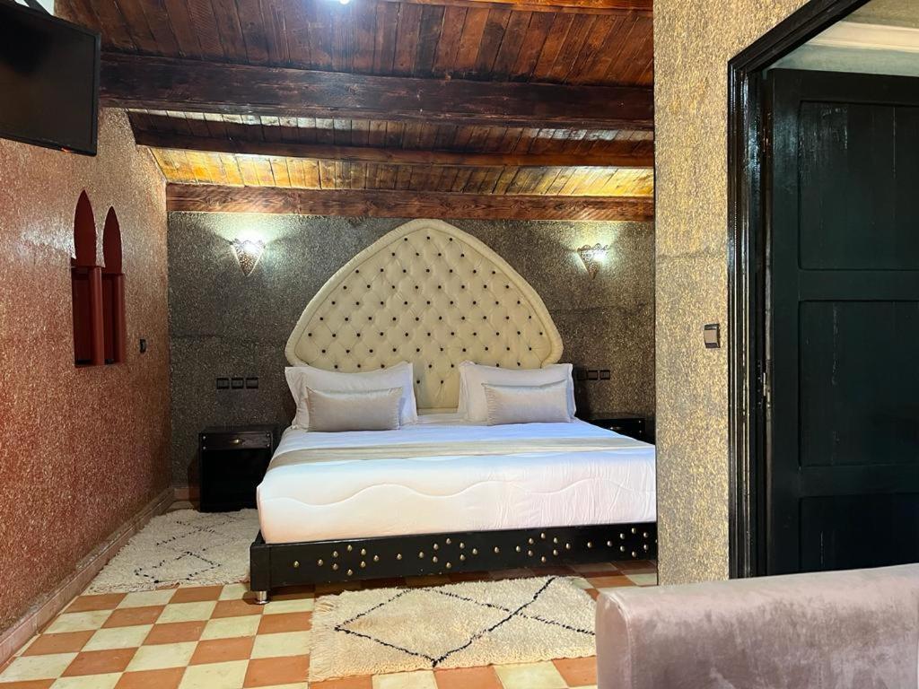 Dar Alfourssane Ferme D'Hote Ouarzazate Exterior photo