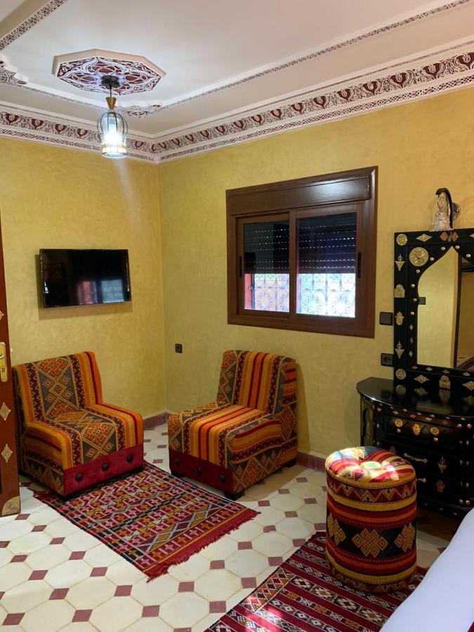 Dar Alfourssane Ferme D'Hote Ouarzazate Exterior photo