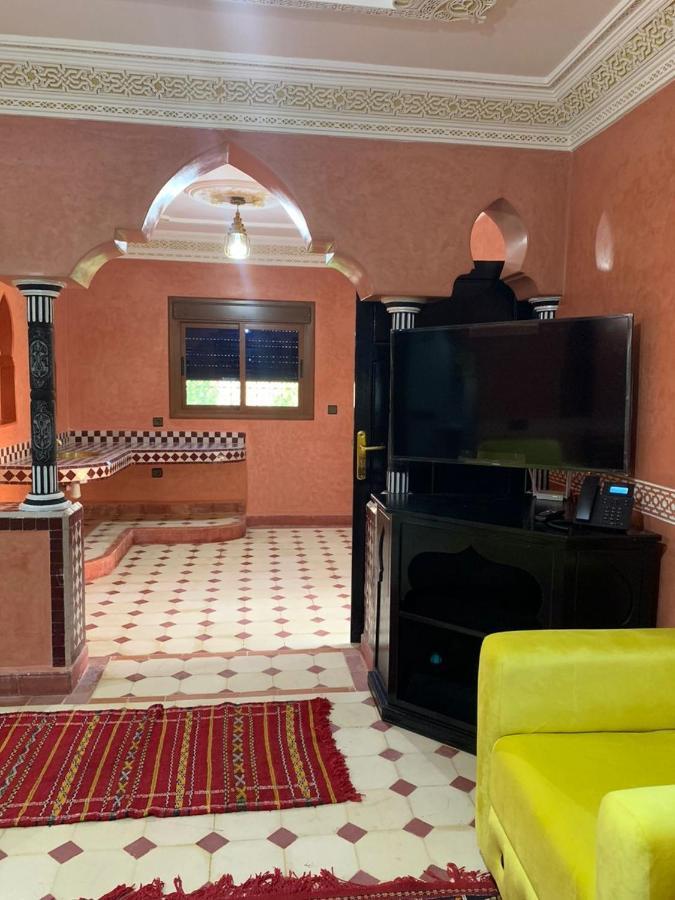 Dar Alfourssane Ferme D'Hote Ouarzazate Exterior photo