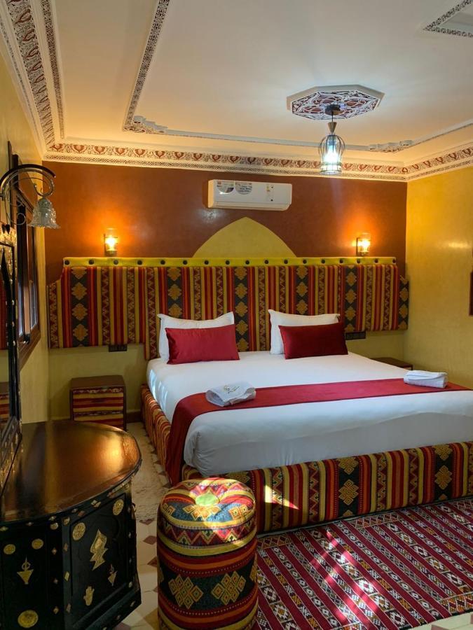 Dar Alfourssane Ferme D'Hote Ouarzazate Exterior photo