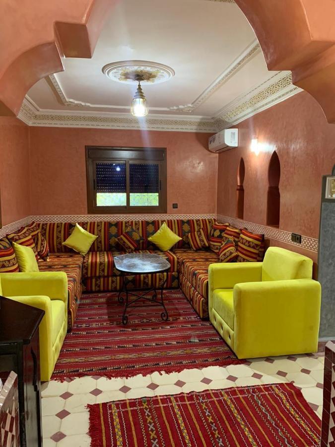 Dar Alfourssane Ferme D'Hote Ouarzazate Exterior photo