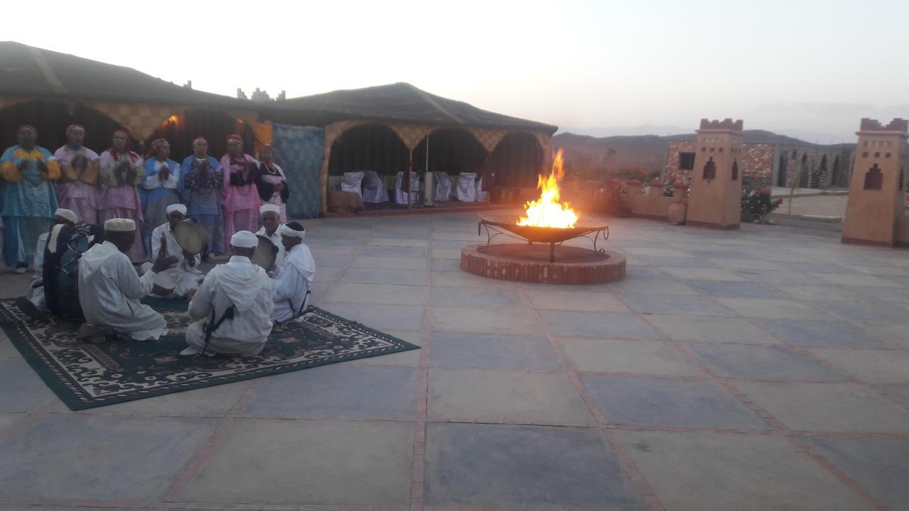 Dar Alfourssane Ferme D'Hote Ouarzazate Exterior photo