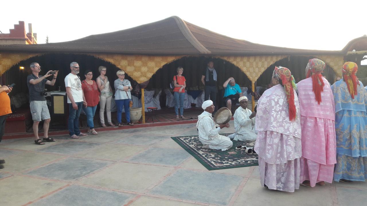 Dar Alfourssane Ferme D'Hote Ouarzazate Exterior photo