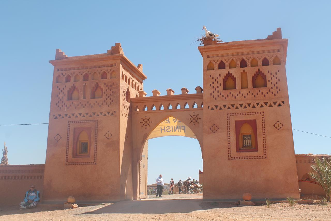 Dar Alfourssane Ferme D'Hote Ouarzazate Exterior photo