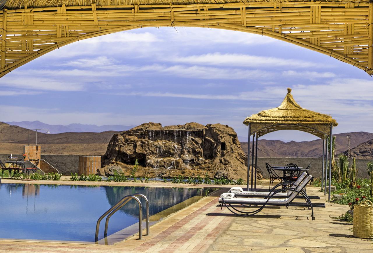 Dar Alfourssane Ferme D'Hote Ouarzazate Exterior photo