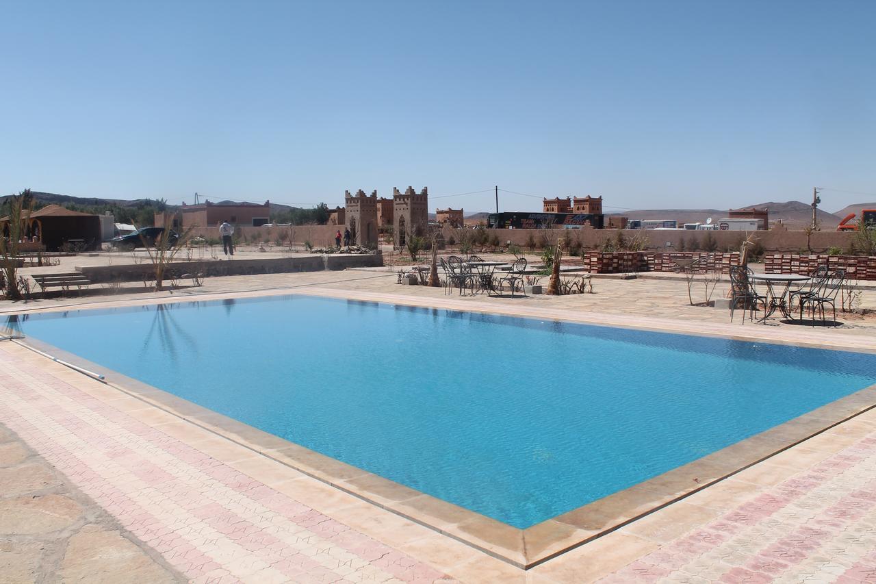 Dar Alfourssane Ferme D'Hote Ouarzazate Exterior photo