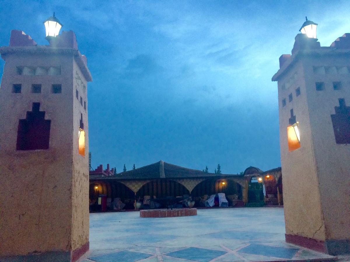 Dar Alfourssane Ferme D'Hote Ouarzazate Exterior photo