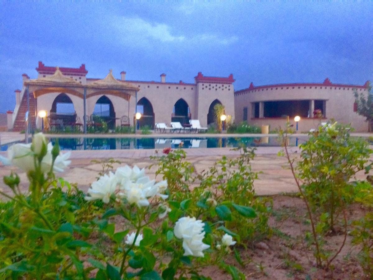 Dar Alfourssane Ferme D'Hote Ouarzazate Exterior photo