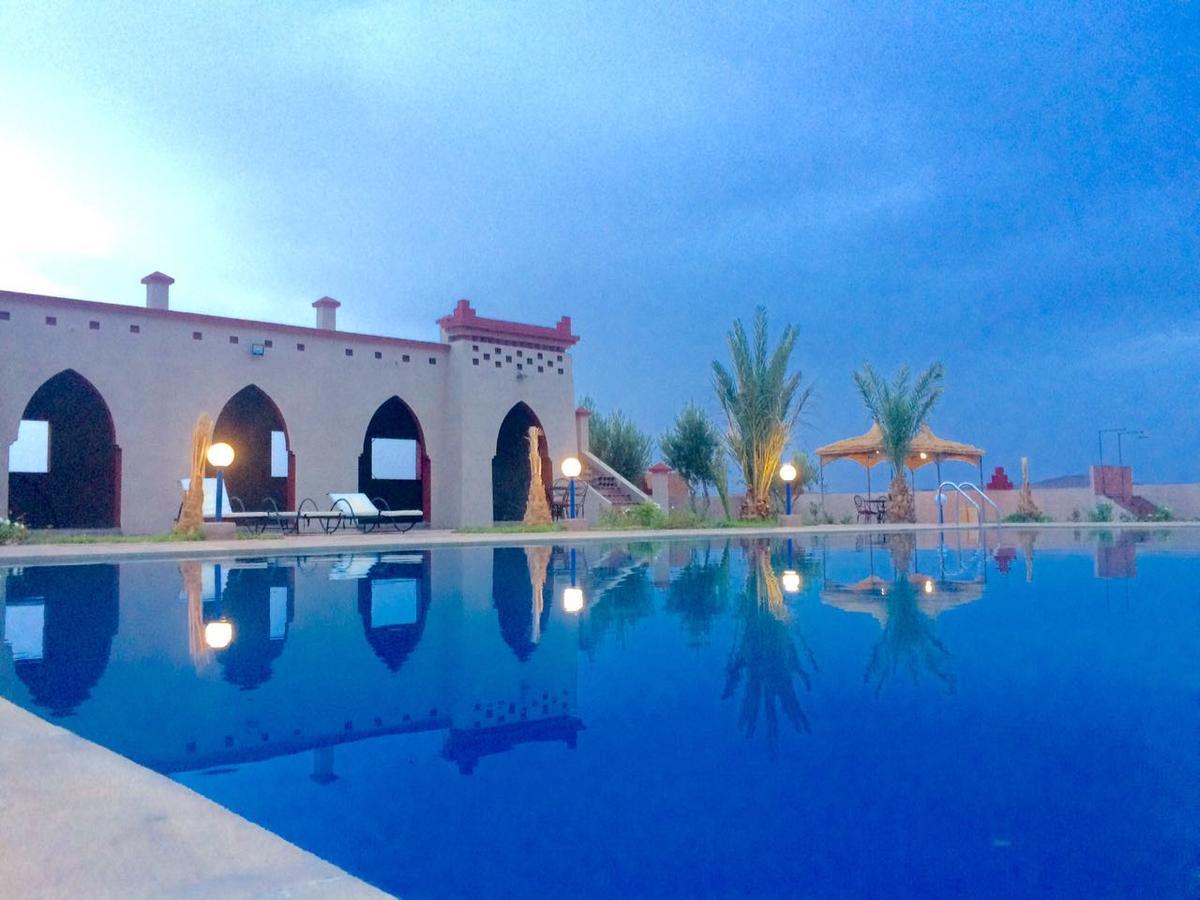 Dar Alfourssane Ferme D'Hote Ouarzazate Exterior photo
