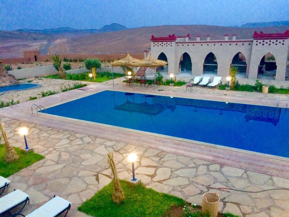 Dar Alfourssane Ferme D'Hote Ouarzazate Exterior photo