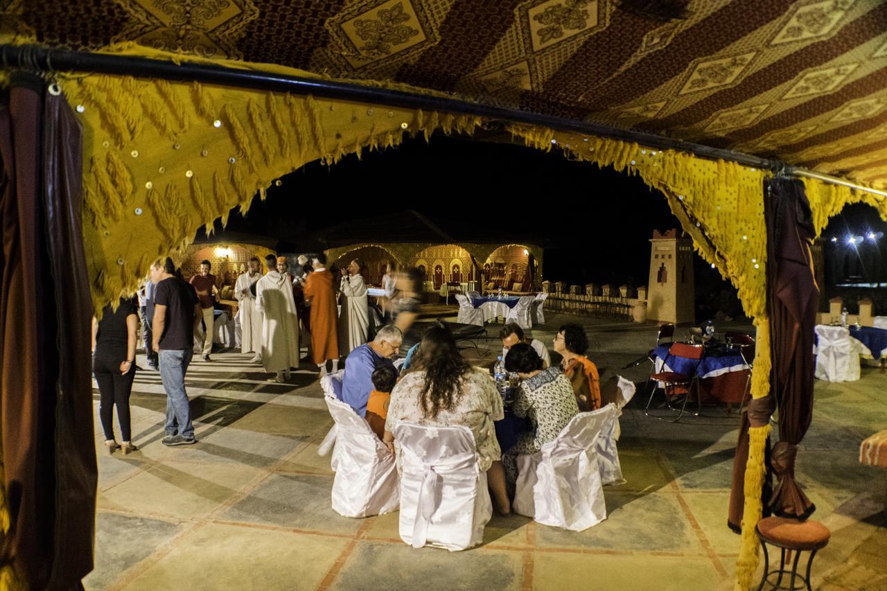 Dar Alfourssane Ferme D'Hote Ouarzazate Exterior photo
