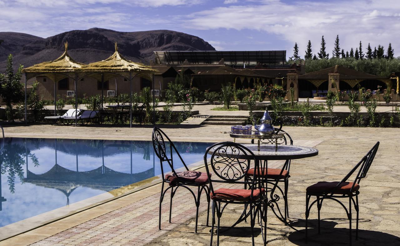Dar Alfourssane Ferme D'Hote Ouarzazate Exterior photo