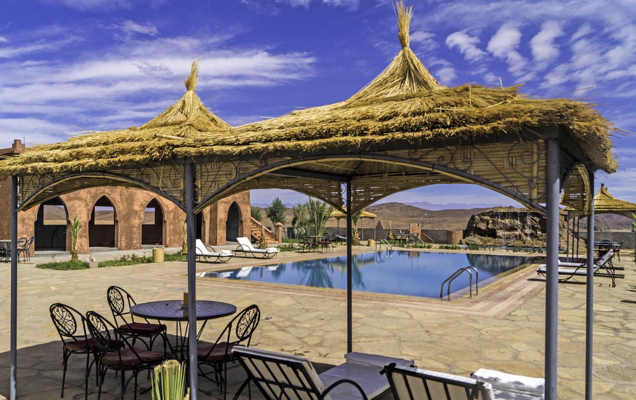 Dar Alfourssane Ferme D'Hote Ouarzazate Exterior photo